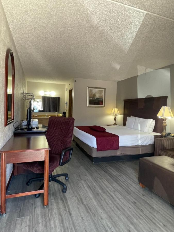 Willow Tree Inn Бренсон Екстер'єр фото